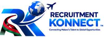 Recruitment Konnect – Connecting Malawi's Talent to Global Opportunities